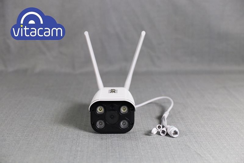 [HCM]camera vitacam vb1080 pro