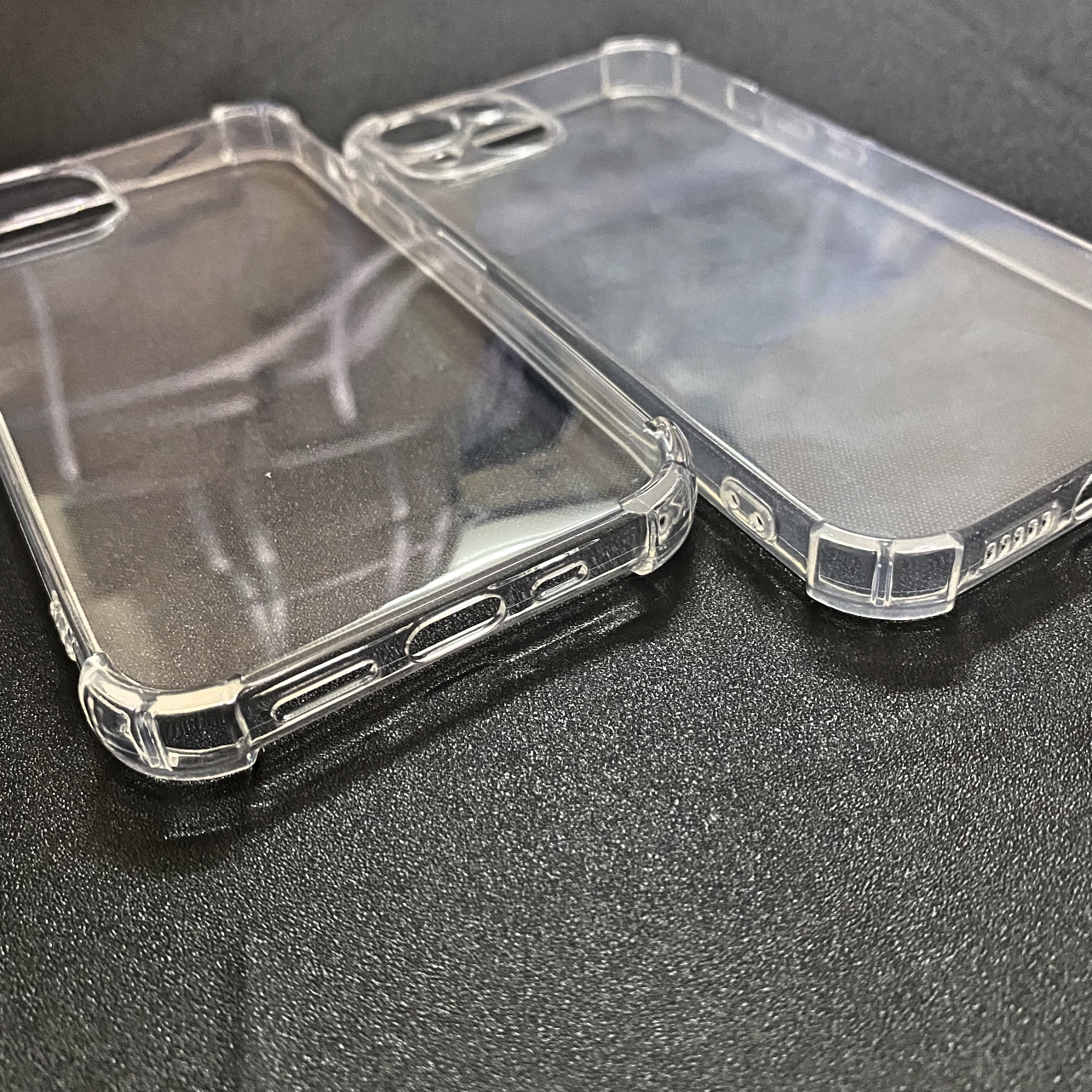 Ốp lưng iPhone 13 dẻo Trong suốt Chống sốc