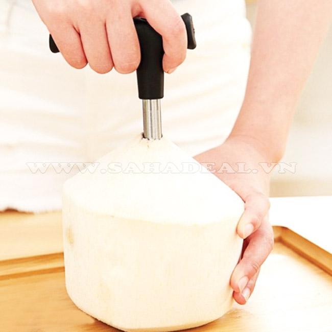 [HCM]DỤNG CỤ KHUI DỪA ĐA NĂNG