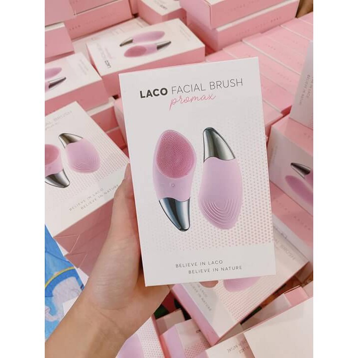 MÁY RỬA MẶT LACO PROMAX [ Chính Hãng ]