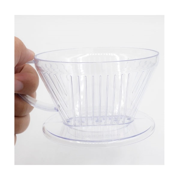 Daiso Phễu nhựa Lọc cà phê kiểu Nhật Bản 12.2cm