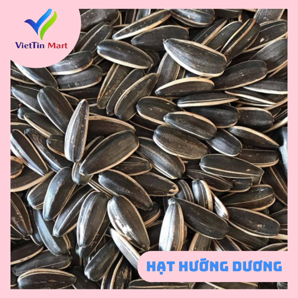 500g Hạt hướng dương - Viettin Mart,