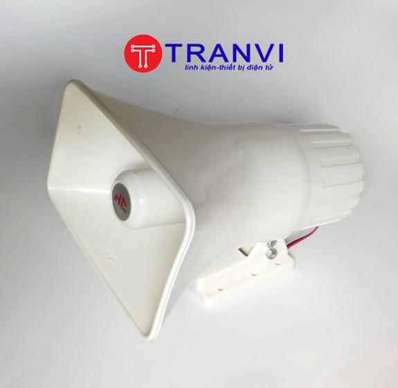 Loa phóng thanh 25W