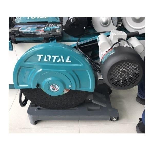 [Trả góp 0%] MÁY CẮT SẮT/KIM LOẠI 3 PHA TOTAL TS9204052