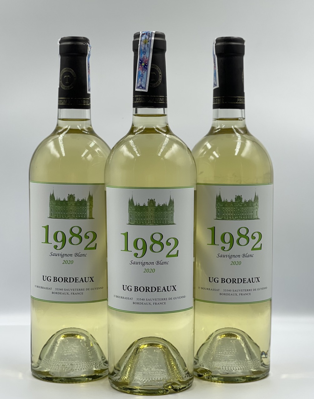 [Nhập khẩu chính hãng] Vang Pháp 1982