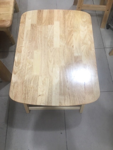 bàn trà đạo nhật xếp chân thang 50*70