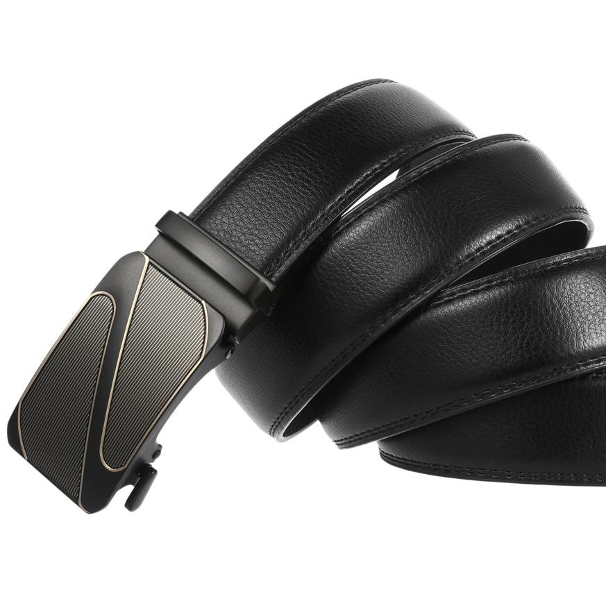 Thắt lưng nam da thật AT Leather - P151