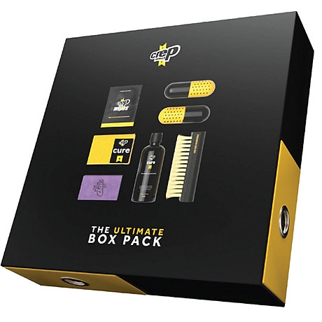 Bộ Vệ Sinh Giày Crep Protect The Ultimate Box Pack (1000g)