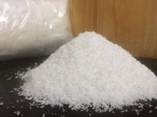 Cơm Dừa Sấy Khô dạng Mịn ClassyFood gói 1kg