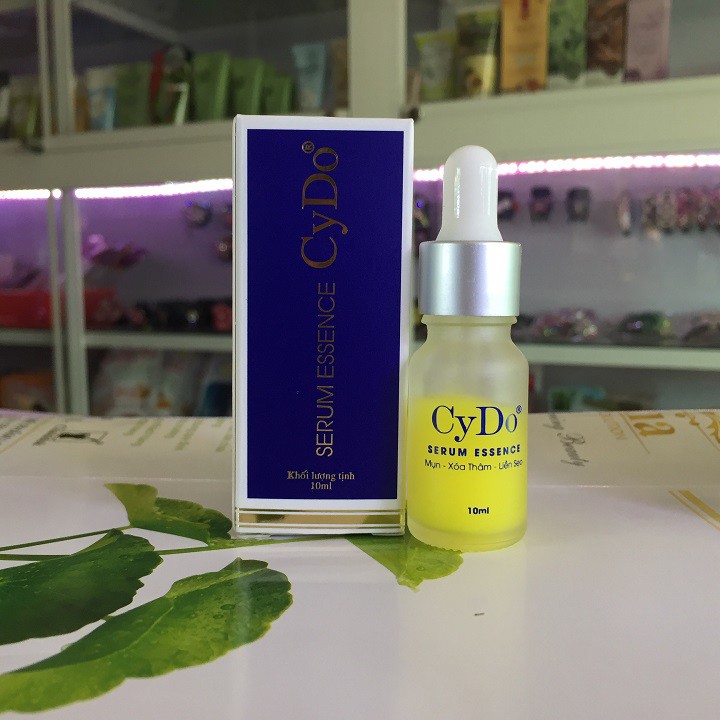 Serum mụn xóa thâm liền sẹo Cydo 10ml