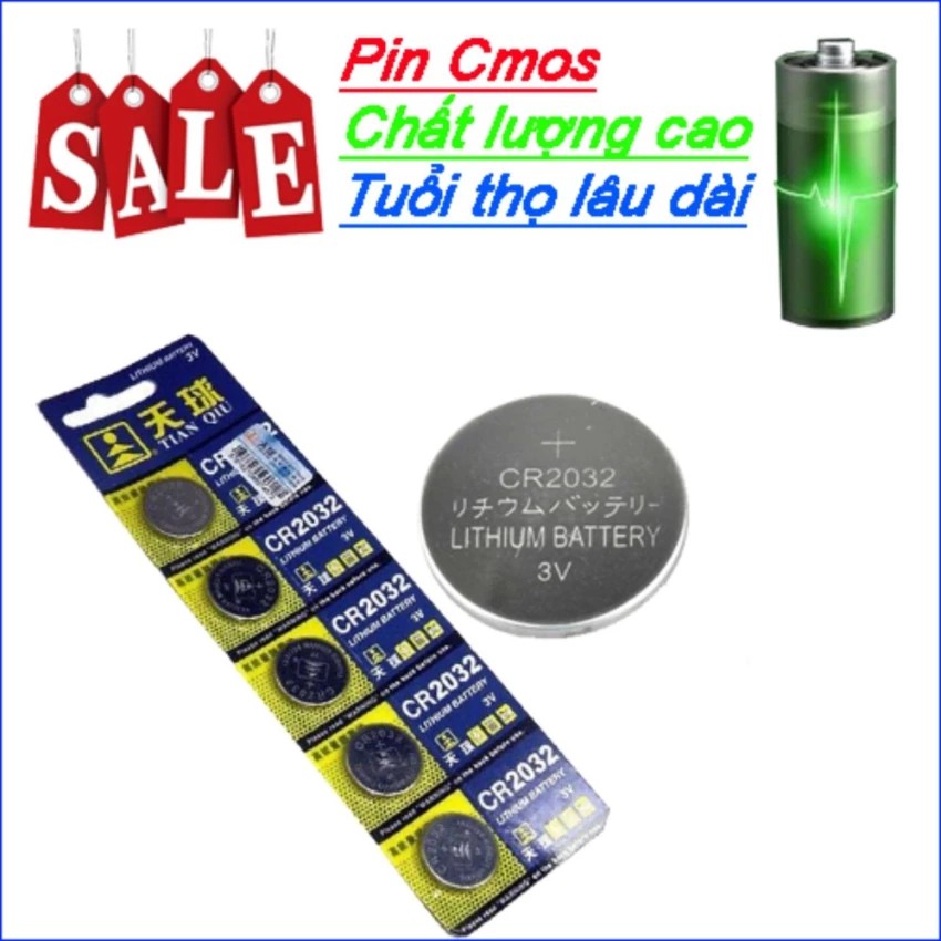 Pin nhiệt kế điện tử omron MC720 (1 viên )