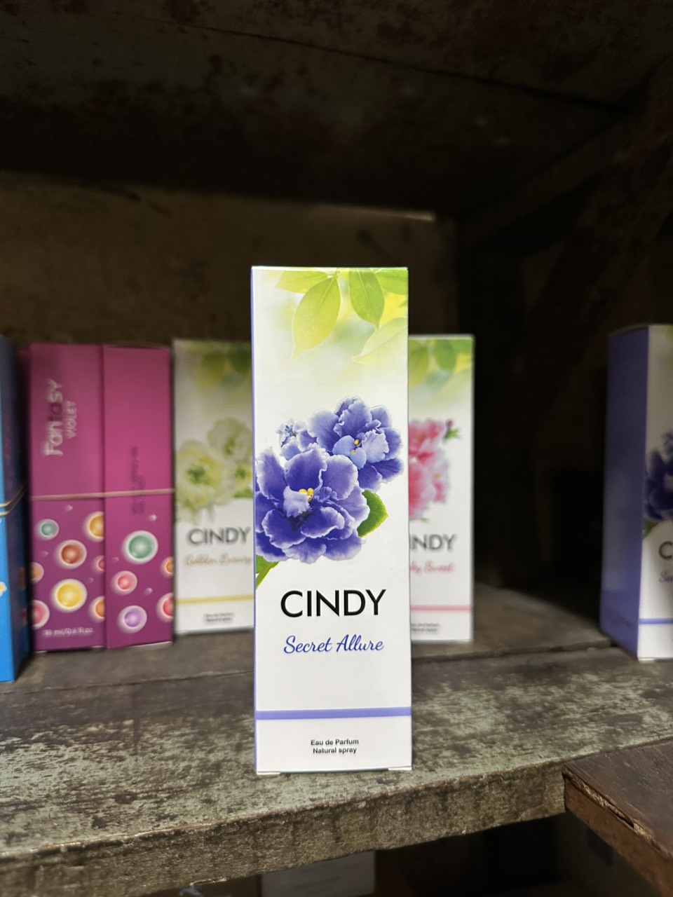 NƯỚC HOA CINDY PINKY SWEET 50ml