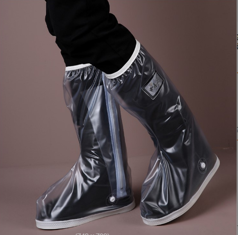 Rubber non-slip rain boots-protective rain boots.-rain shoes-protective shoes-protective boots