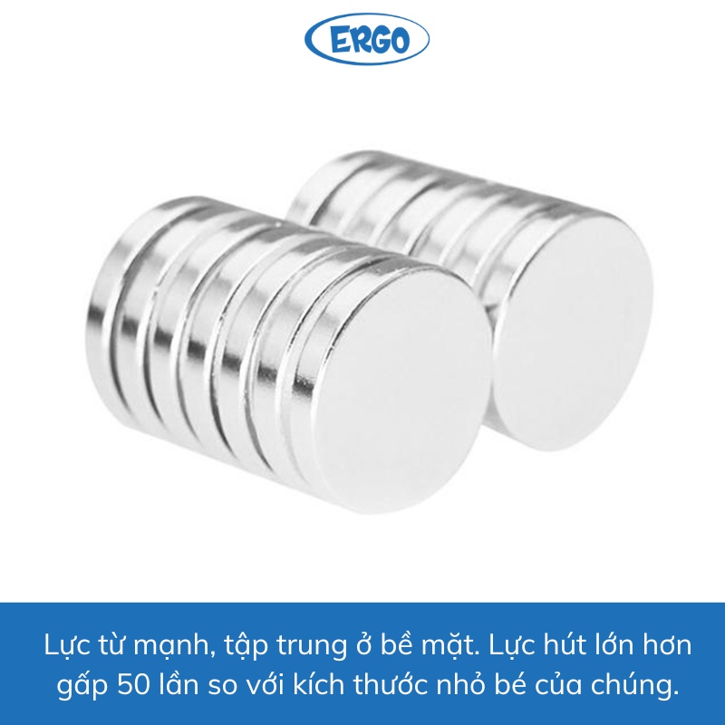 Nam châm vĩnh cửu nam châm đất hiếm nhiều kích thước