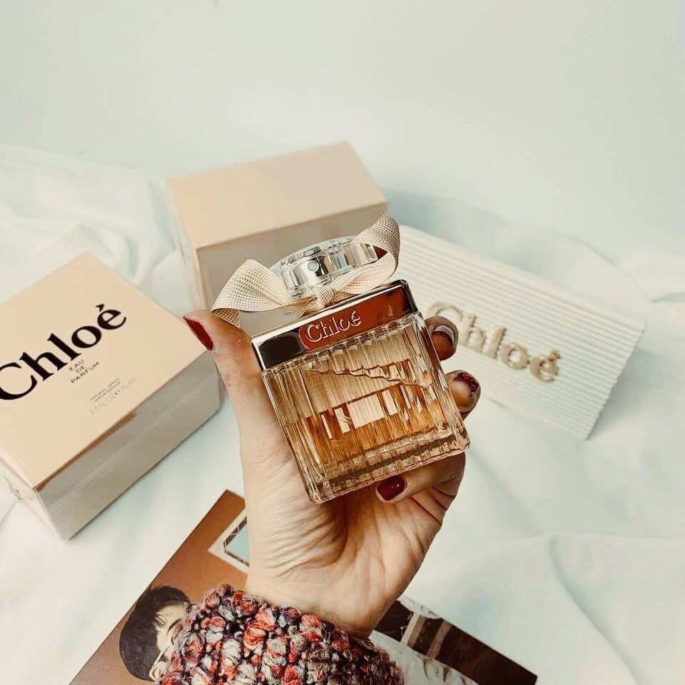 Nước Hoa Nữ Chloe Eau De Parfum 75Ml