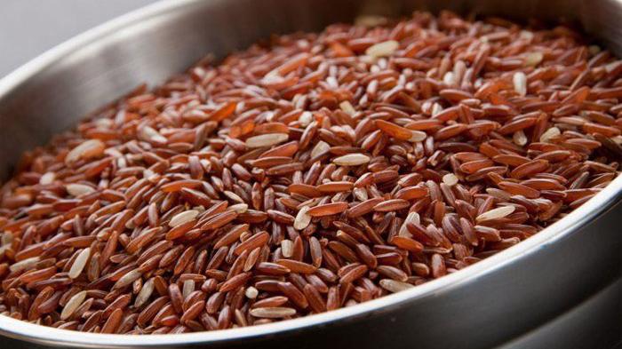 GẠO LỨT ĐỎ SÓC TRĂNG (Túi hút chân không 2kg)