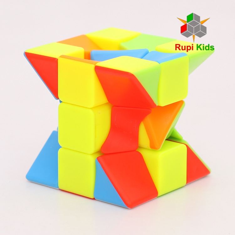 Rubik biến thể 💚 Z-Cube Twisted 3x3 💚
