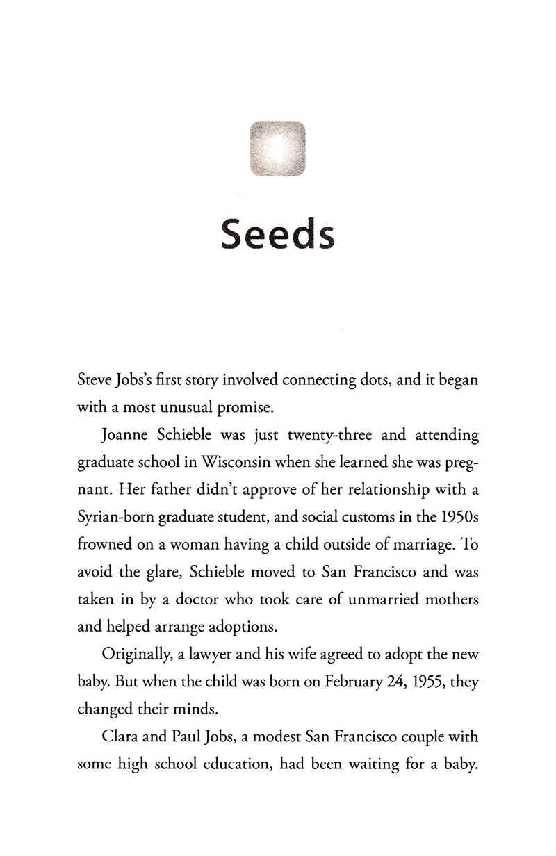 Steve Jobs The Man Who Thought Different