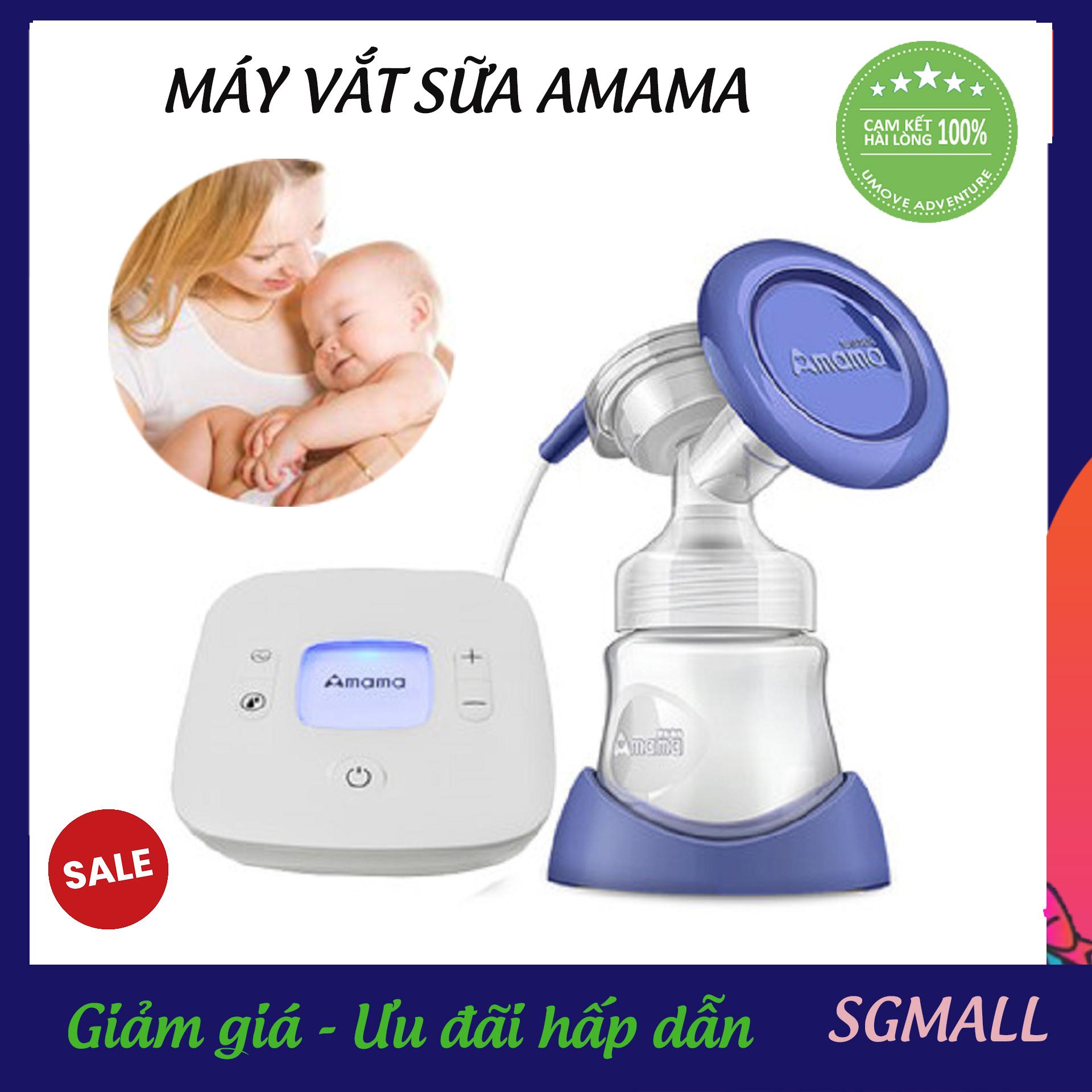 >> SO SÁNH GIÁ MÁY TẬP CHẠY BỘ NÀO TỐT | Shopee Lazada Sendo Tiki 20 Máy hút sữa an toàn cho mẹ, Nên Mua Máy vắt sữa loại nào tốt, Mua ngay Máy hút sữa Amama cao cấp bán chạy 2019. Dễ dàng vệ sinh. Đạt tiêu chuẩn an toàn, hút đều sữa. Bảo hành 12 tháng