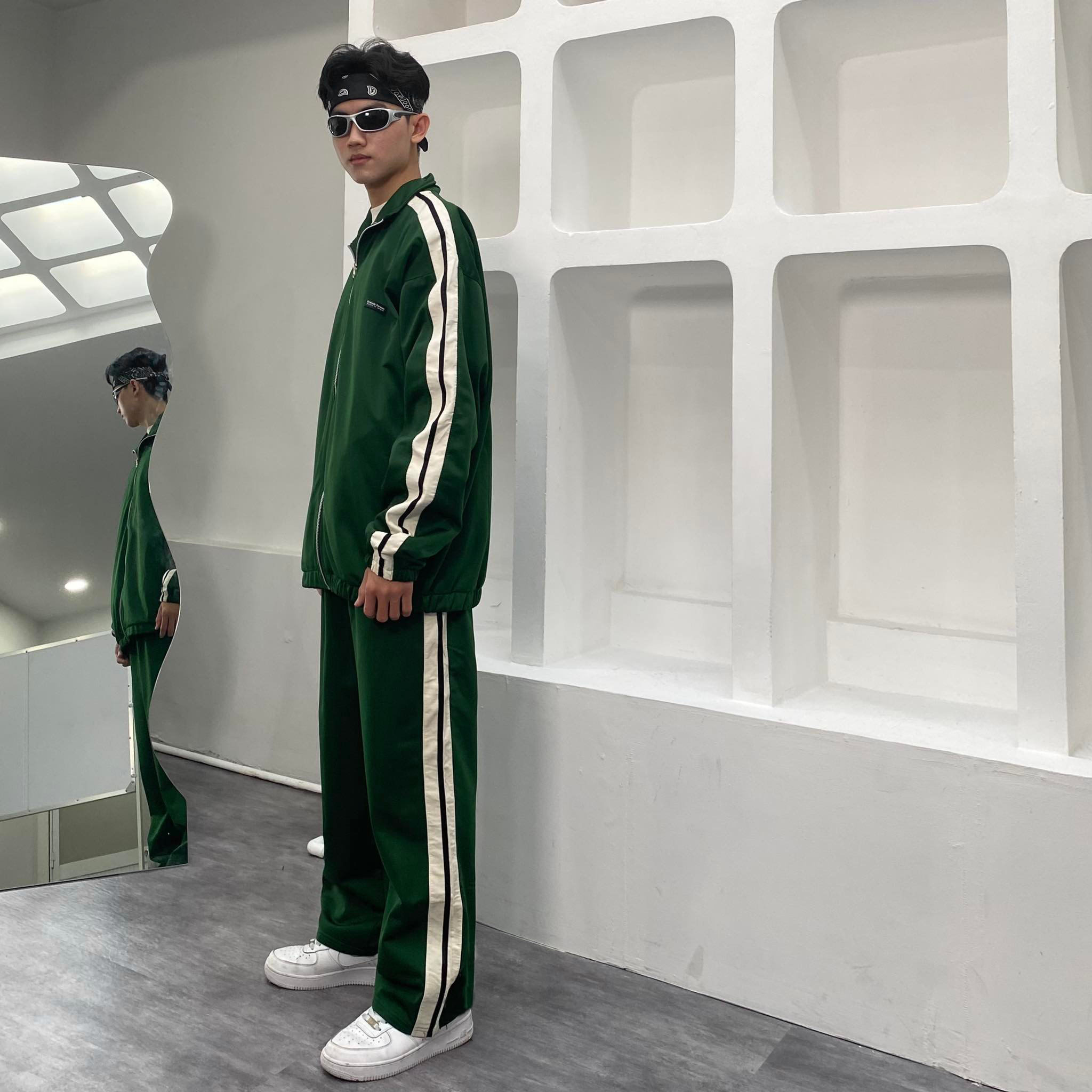 QUẦN FF PALLET TRACK PANTS