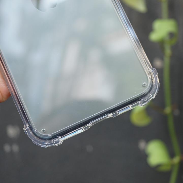 Ốp lưng iPhone 11/ 11 Pro/ 11 Pro Max trong suốt iPaky chống sốc