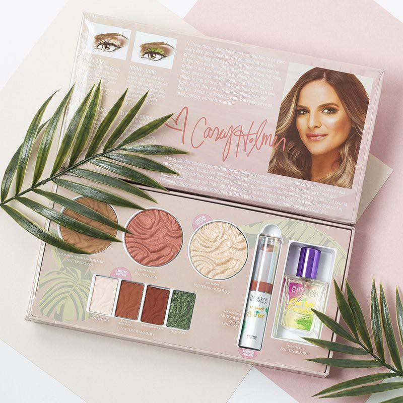 SET TRANG ĐIỂM PHYSICIANS FORMULA BUTTER COLLECTION X CASEYHOLMES