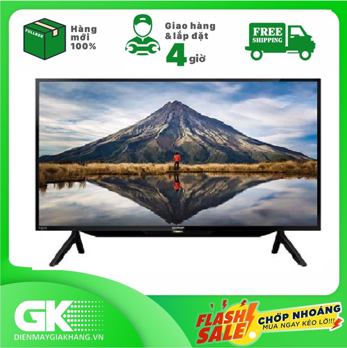 Bảng giá Smart Tivi Sharp 42 inch 2T-C42BG1X