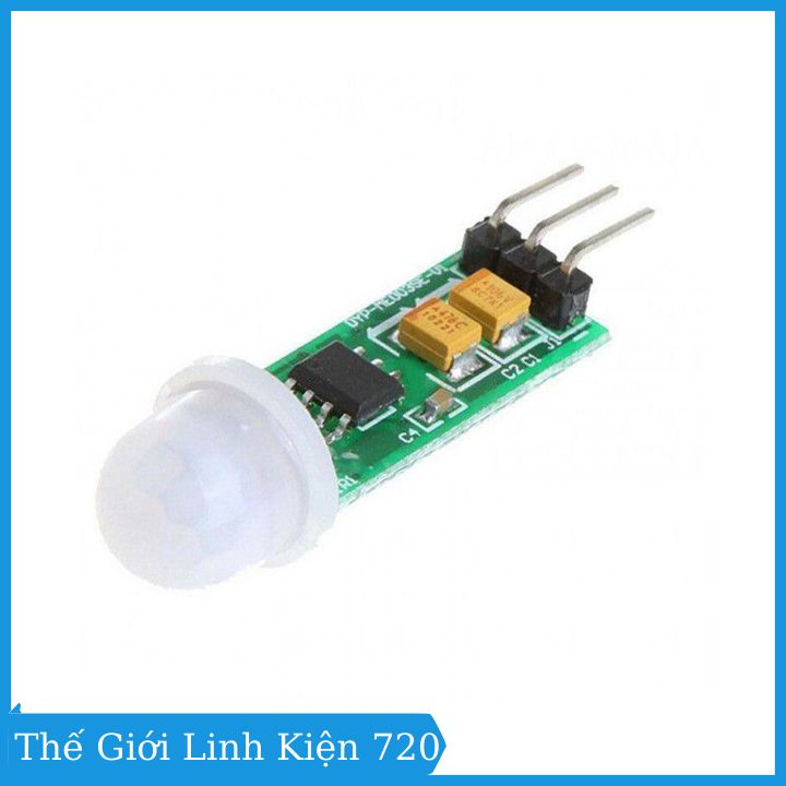 Module cảm biến chuyển động SR505