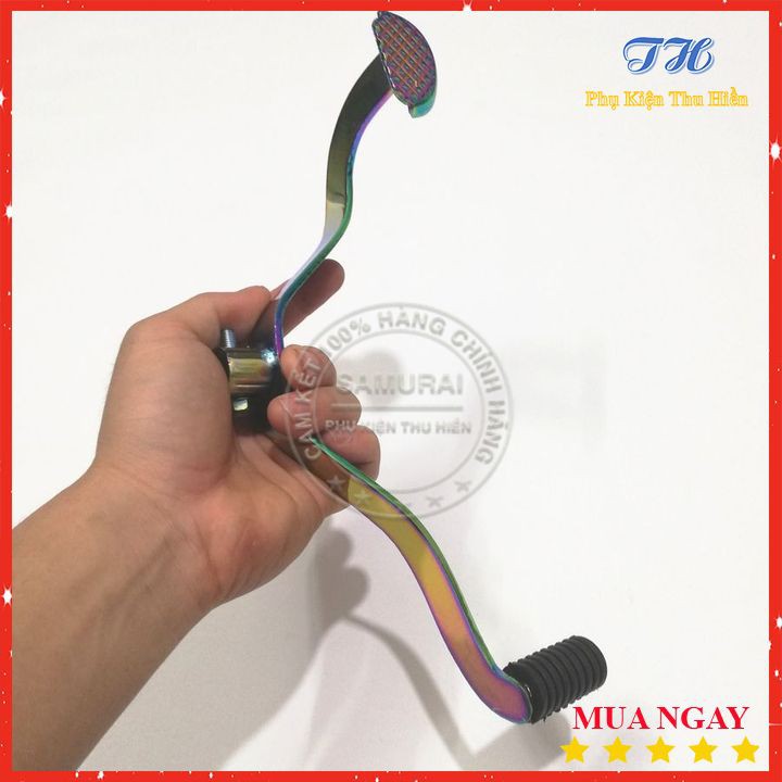 Cần Số 2 Chiều Titian Ex150 7 màu