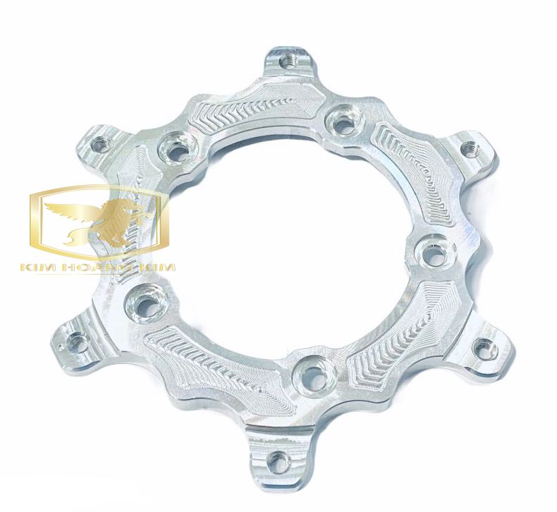 Lòng CNC 5 lỗ Gắn Đĩa Trước VARIO