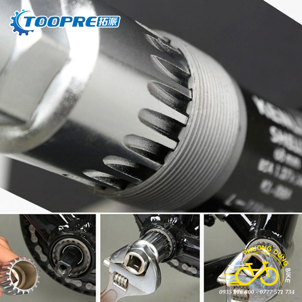 Cảo trục giữa xe đạp TOOPRE TP-V20