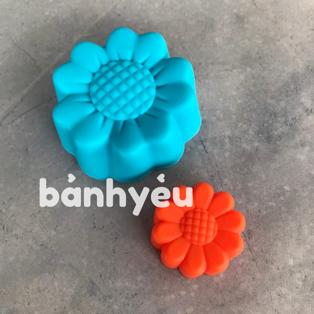 Khuôn silicon hoa nhiều mẫu mới hot