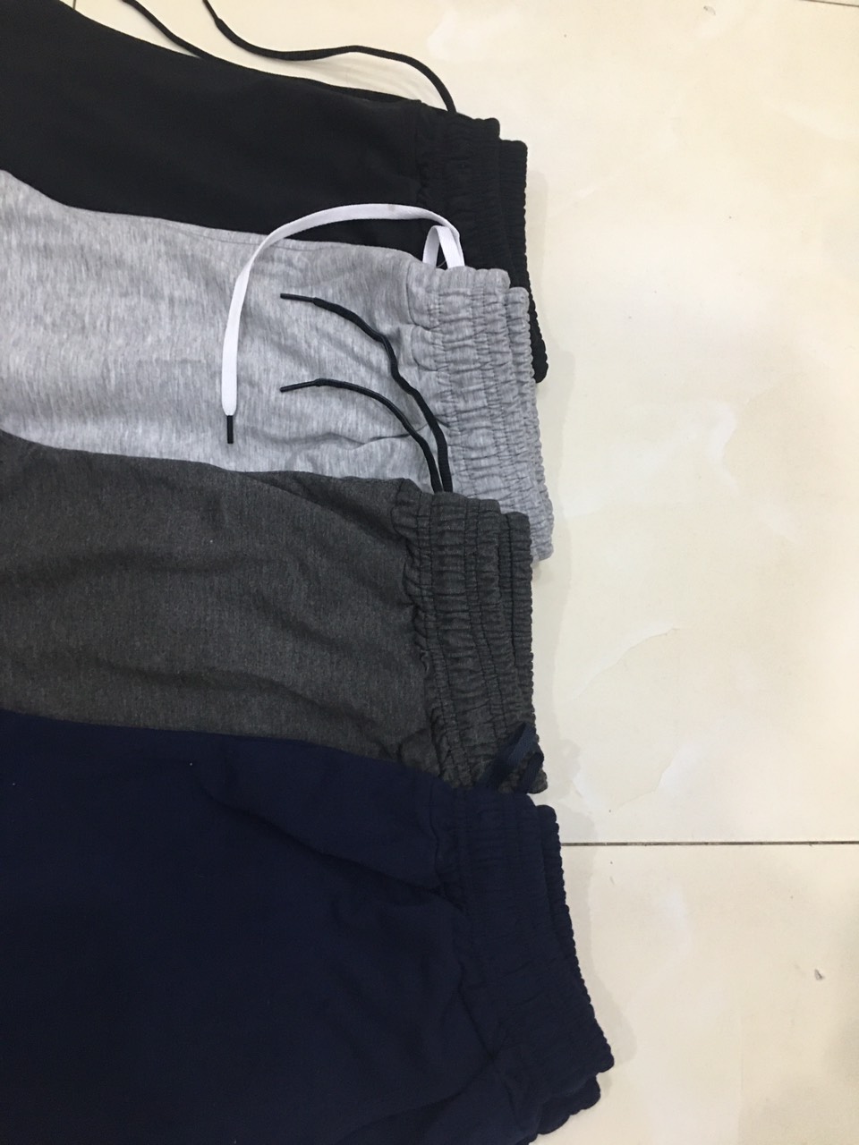 Quần Thể Thao thun da cá Cực Hot