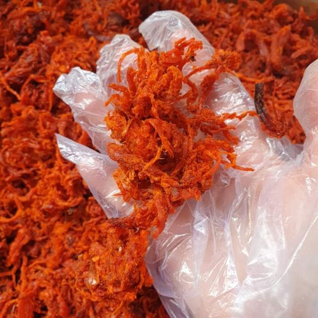 [ HOÀN TIỀN 10% ][HCM]500gr Khô bò sợi vụn