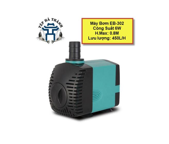 Máy bơm bể cá ebang 302-6w