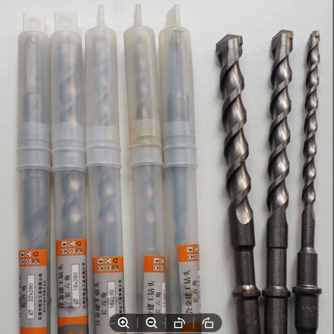 MŨI KHOAN CHUÔI LỤC LĂNG DÀI 280mm
