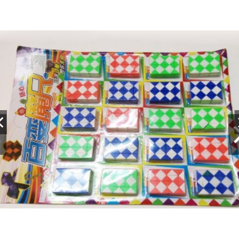 Rubik Xếp Hình mini