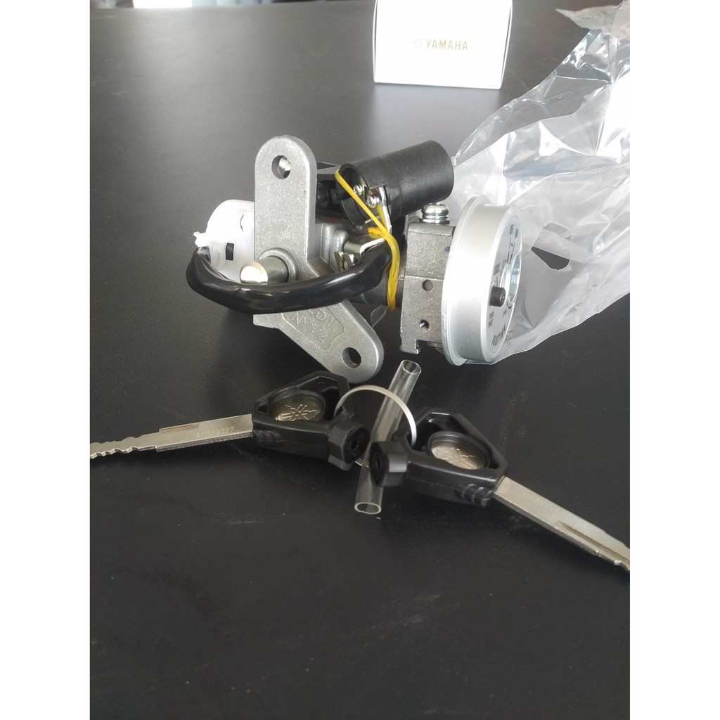 Bộ Ổ Khóa Xe Ex135 2011 - 2014