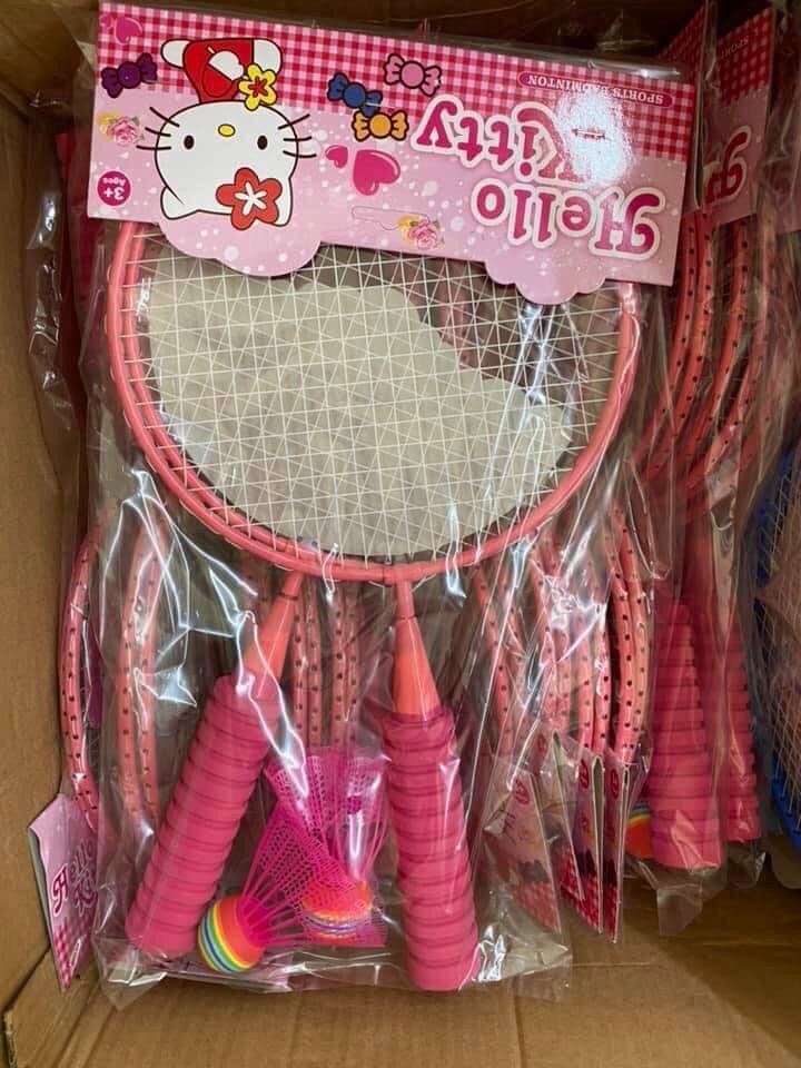 VỢT CẦU LÔNG CHO BÉ