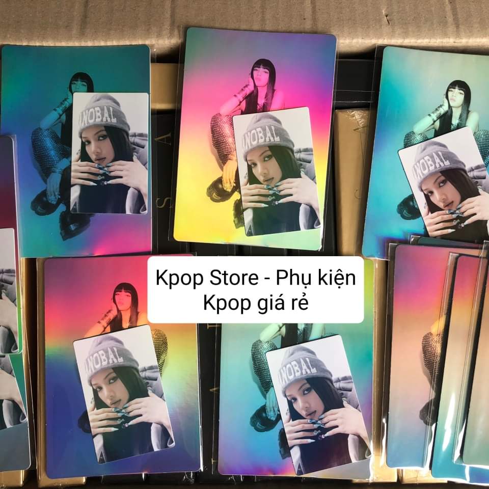 Blackpink Lisa Album Lalisa