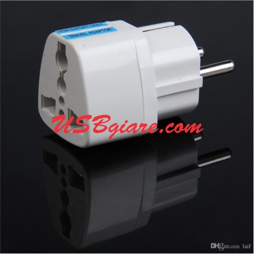 Ổ CẮM ĐIỆN DU LỊCH HÀN QUỐC
