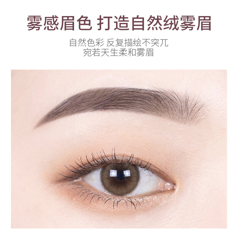 Chì Kẻ Mày Hai đầu Bút Kẻ Chân Mày