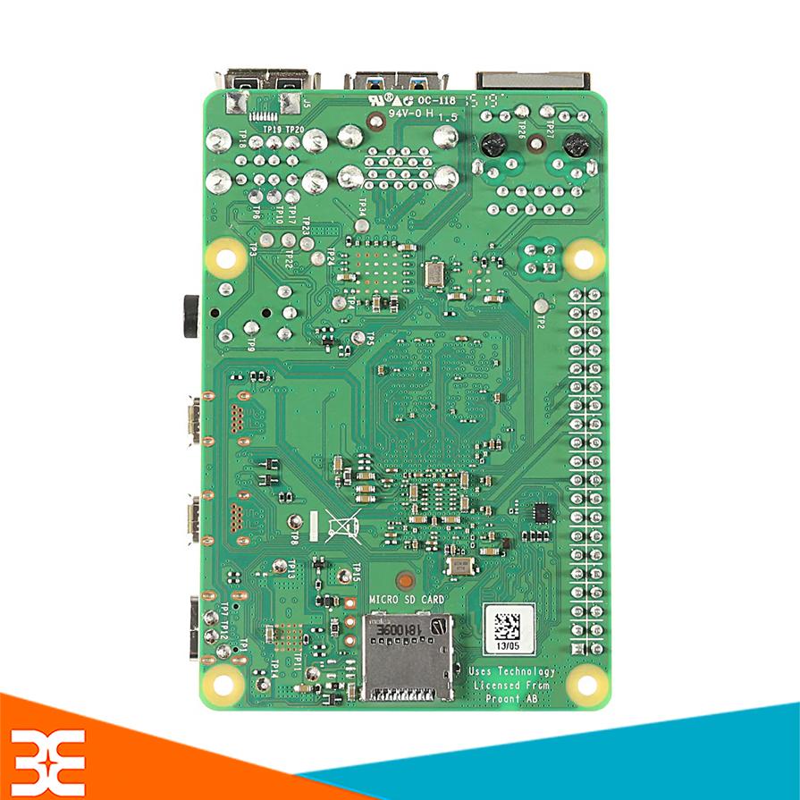 Raspberry Pi 4 Model B Phiên Bản Hot 2019