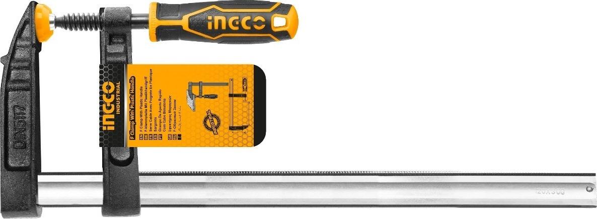 140x1000mm Cảo chữ F INGCO HFC021404