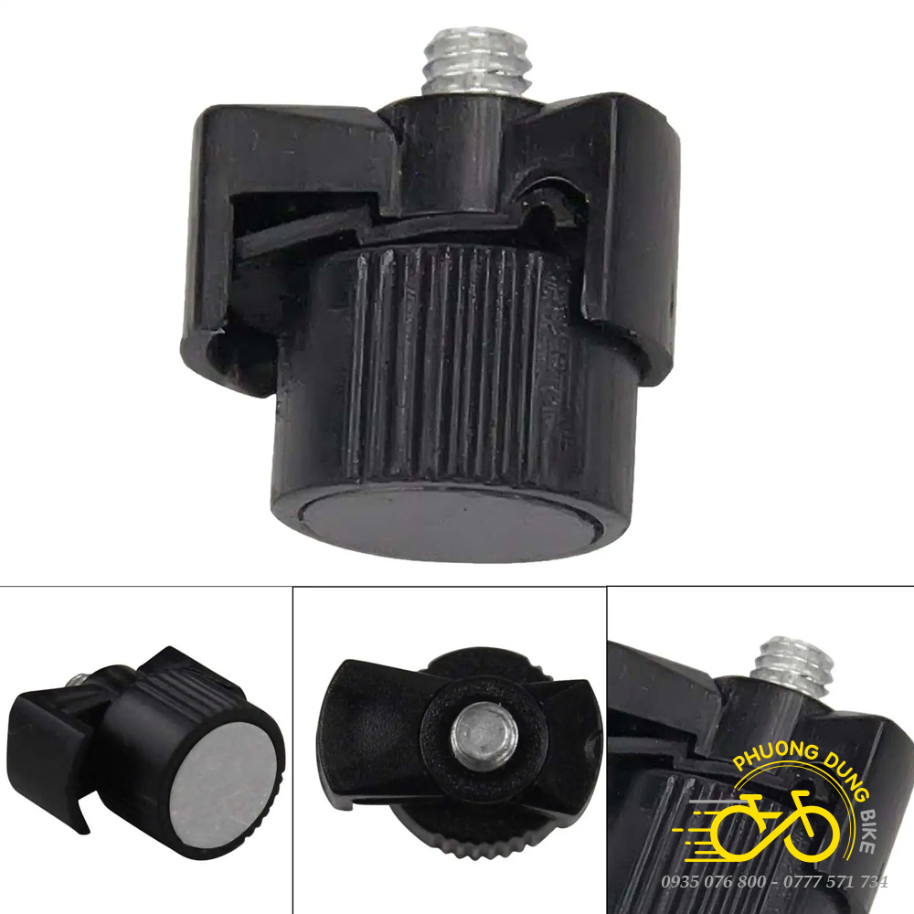 Nam châm cảm biến cho đồng hồ xe đạp (Đen)