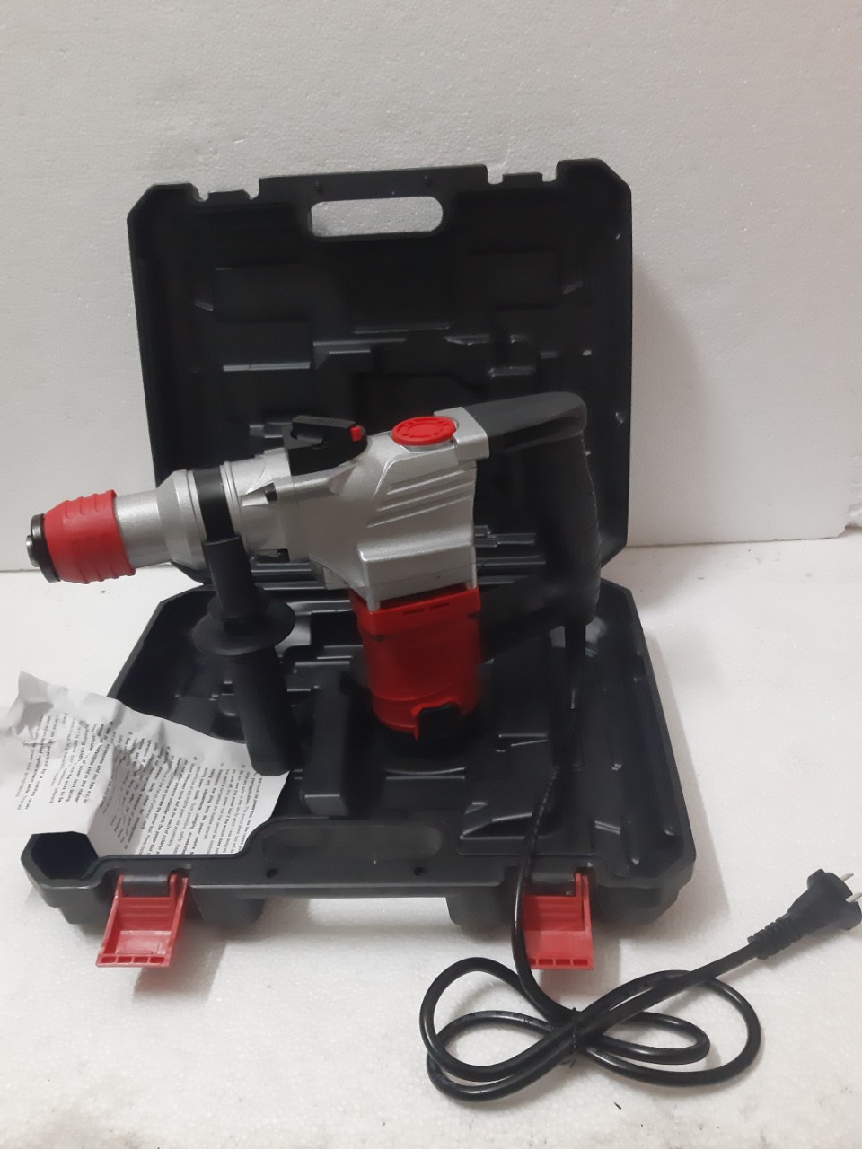 MÁY KHOAN ĐỤC BÊ TÔNG PA6-GF30