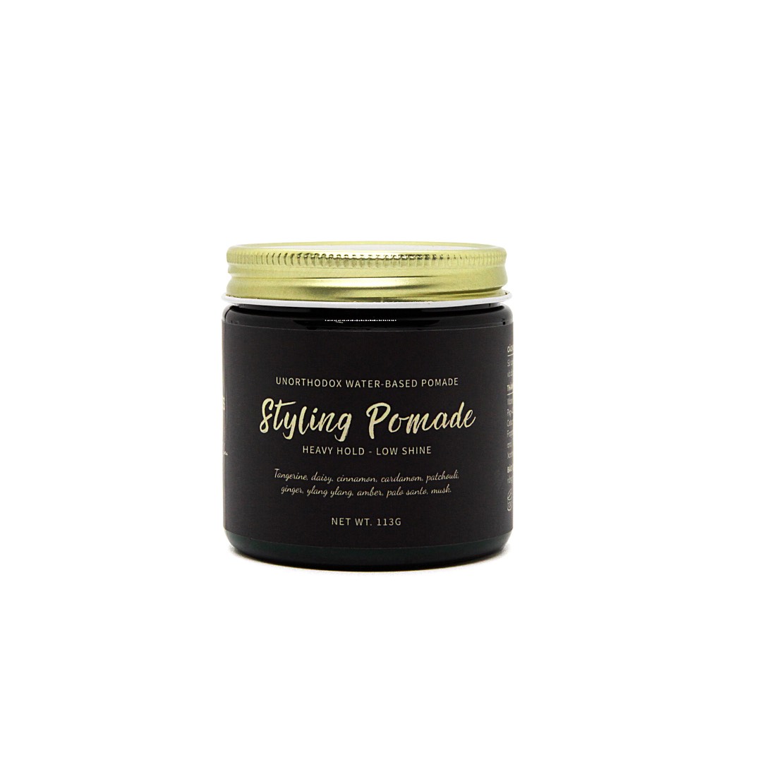 Sáp Vuốt Tóc Helios Styling Pomade