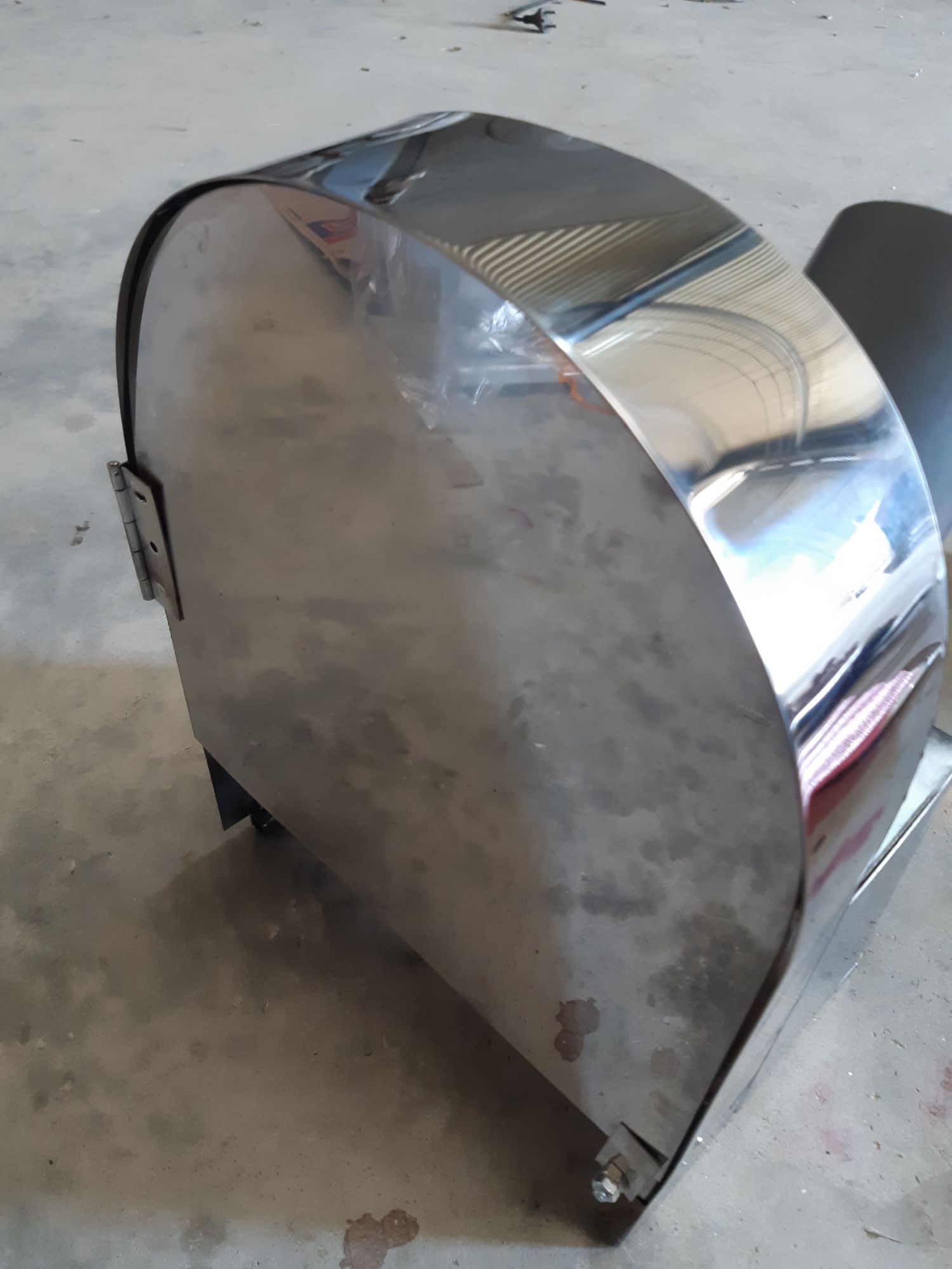 MÁY BÀO THÁI HÀNH MÔ TƠ INOX