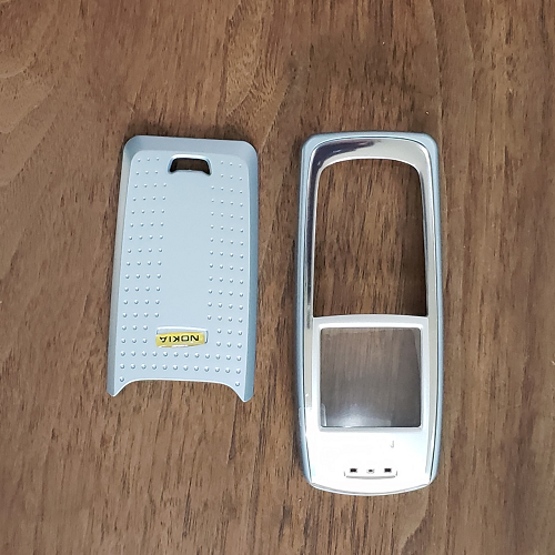 Vỏ Nokia 3120 không sườn - không phím
