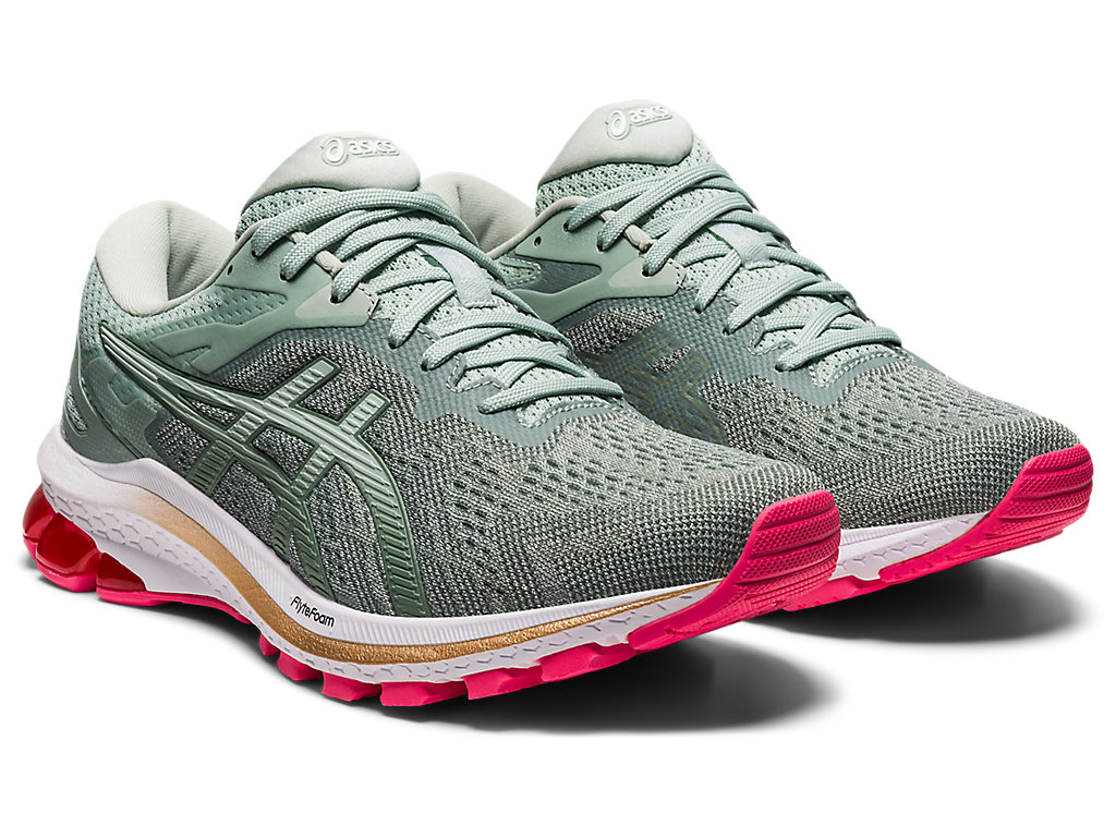 Giày nữ Asics GT-1000 10 - 1012A878.301